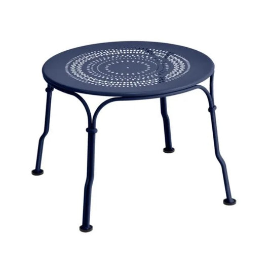 1900 Low Table  Ø  45 cm - Custom Wood Designs