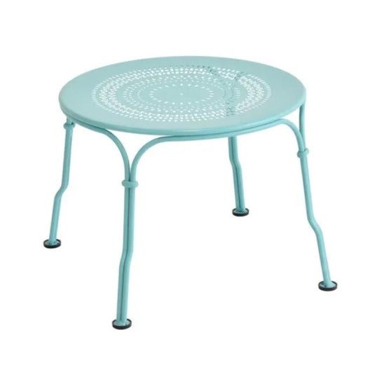 1900 Low Table  Ø  45 cm - Custom Wood Designs