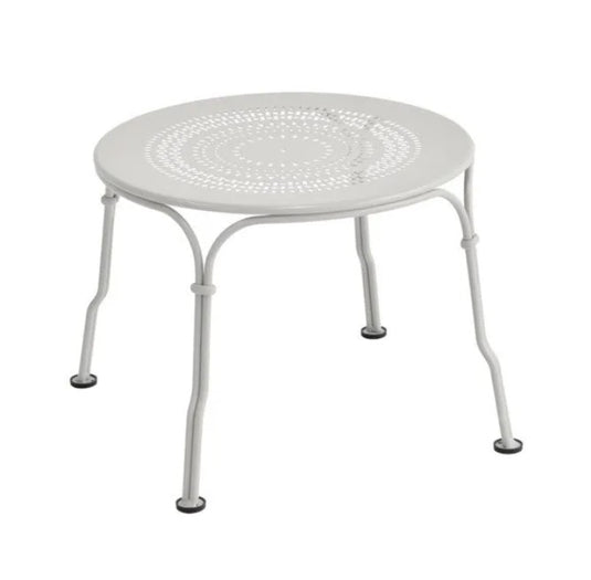 1900 Low Table  Ø  45 cm - Custom Wood Designs