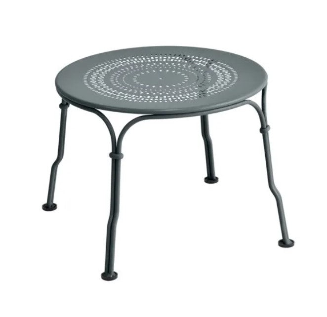 Load image into Gallery viewer, 1900 Low Table  Ø  45 cm - Custom Wood Designs
