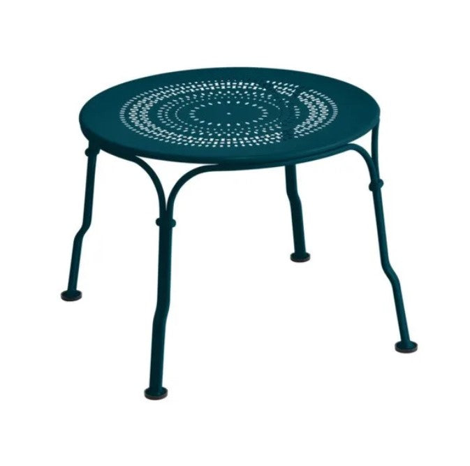 Load image into Gallery viewer, 1900 Low Table  Ø  45 cm - Custom Wood Designs
