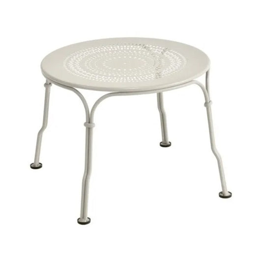 1900 Low Table  Ø  45 cm - Custom Wood Designs