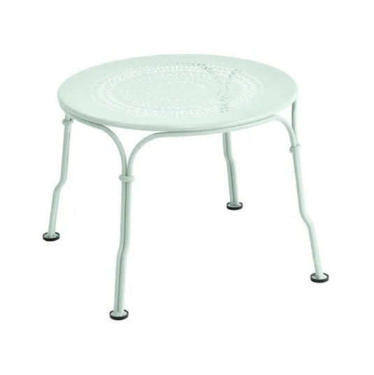 1900 Low Table  Ø  45 cm - Custom Wood Designs