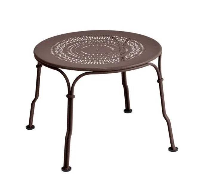 Load image into Gallery viewer, 1900 Low Table  Ø  45 cm - Custom Wood Designs
