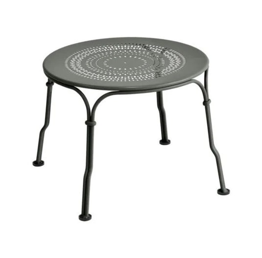 1900 Low Table  Ø  45 cm - Custom Wood Designs