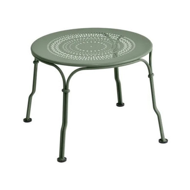 1900 Low Table  Ø  45 cm - Custom Wood Designs