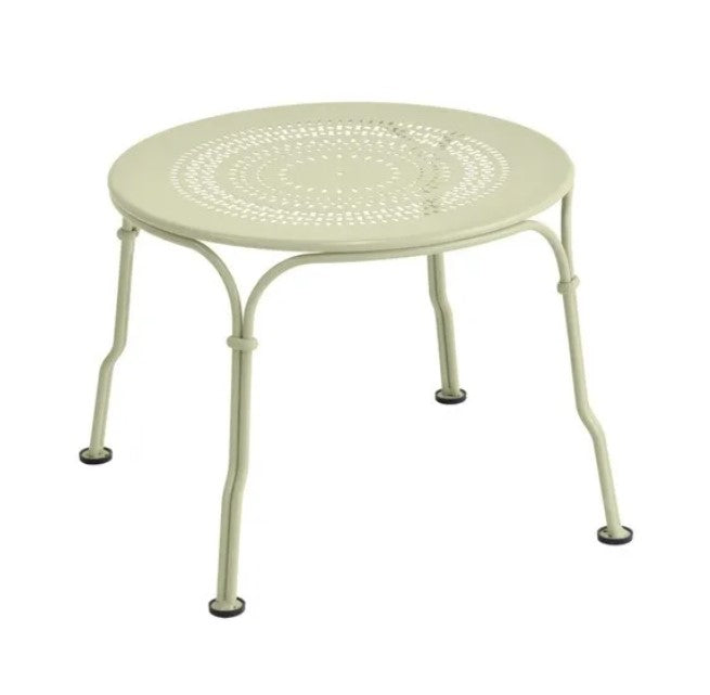 Load image into Gallery viewer, 1900 Low Table  Ø  45 cm - Custom Wood Designs
