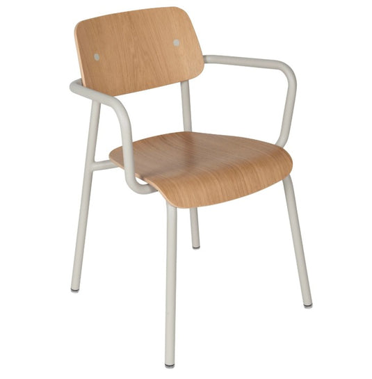 Studie Armchair - Custom Wood Designs