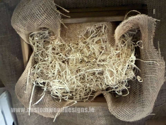 Small Hamper Crate Brown SCHB 31 x 23 x 15 cm Create Your Own Hamper Custom Wood Designs crate crateburlap diy hamper make your own small wood wool create-your-own-hamper-default-title-small-hamper-crate-brown-schb-31-x-23-x-15-cm-53612134203735