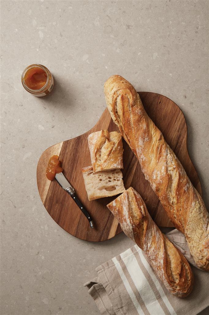 Load image into Gallery viewer, Serving Board 2 x 32 x 33.5 pack of 25 Custom Wood Designs __label: Multibuy customwooddesignsacaciafoodservingboardhospitality
