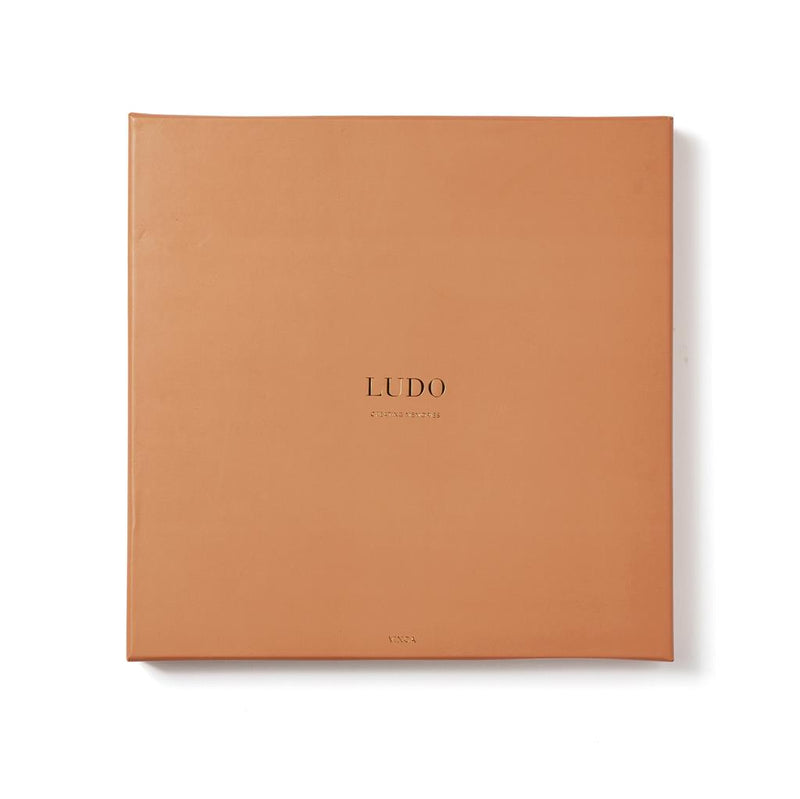 Load image into Gallery viewer, Ludo Coffee Table Game pack of 25 Custom Wood Designs customwooddesignsludesetcustomwooddesigns
