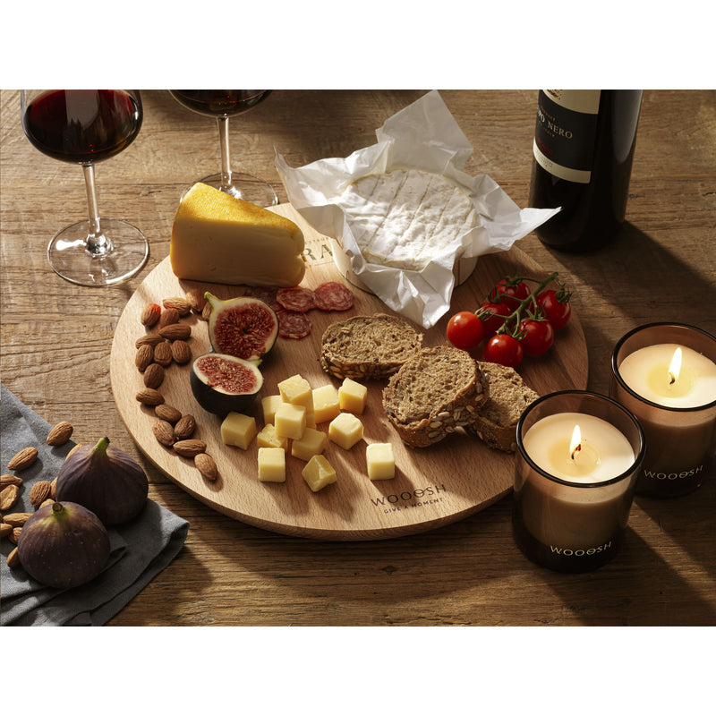 Load image into Gallery viewer, Pizza serving board pack of 25 Custom Wood Designs __label: Multibuy customwooddesignspizzaboard
