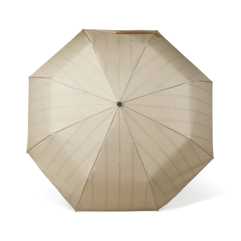 Load image into Gallery viewer, 21&quot; Foldable Umbrella pack of 25 Custom Wood Designs __label: Multibuy customwooddesignsumbrellawoodhandle_79172e5a-a48d-4130-931c-c9c4c6170cfc
