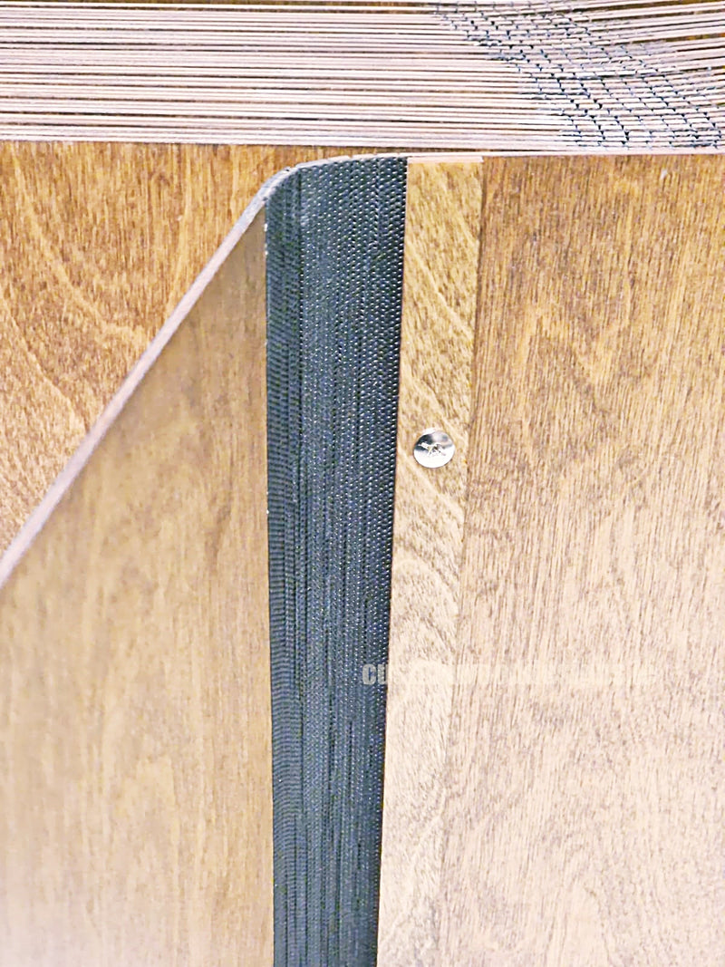 Load image into Gallery viewer, 20 x Wooden Menu 15x30cm Custom Wood Designs __label: Multibuy dark-20-x-wooden-menu-15x30cm-52022471983447
