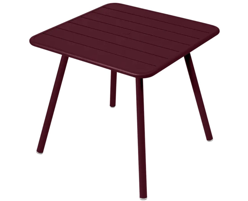 Load image into Gallery viewer, Luxembourg 4 leg table 80 x 80 - Custom Wood Designs Luxembourg 4 leg table 80 x 80 made from [material] – Ideal for [use_case] | Custom Wood Designs
