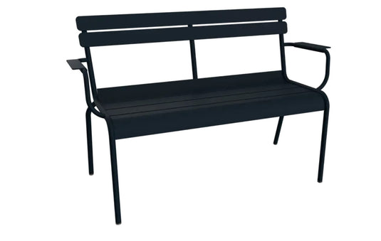 Luxembourg 2-Seater Garden Bench - Custom Wood Designs Luxembourg 2-Seater Garden Bench made from [material] – Ideal for [use_case] | Custom Wood Designs