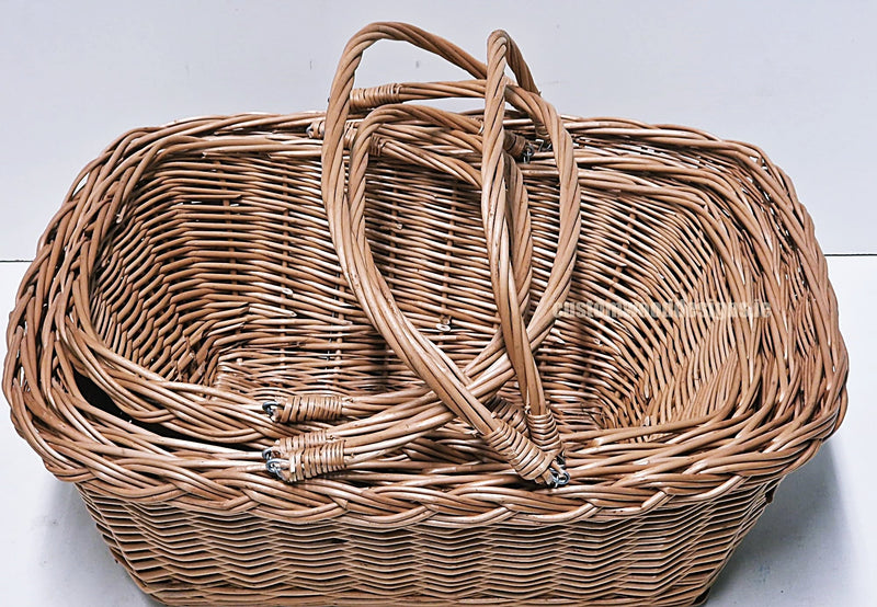 Load image into Gallery viewer, Wicker Baskets Ireland
