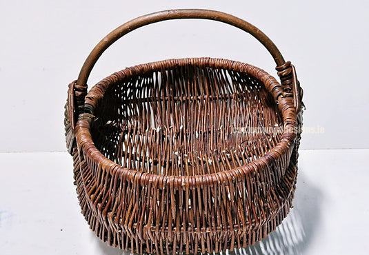 10 x Shop Basket 4.2 - 56hx53x38 Custom Wood Designs __label: Multibuy default-title-10-x-shop-basket-4-2-56hx53x38-52960368460119