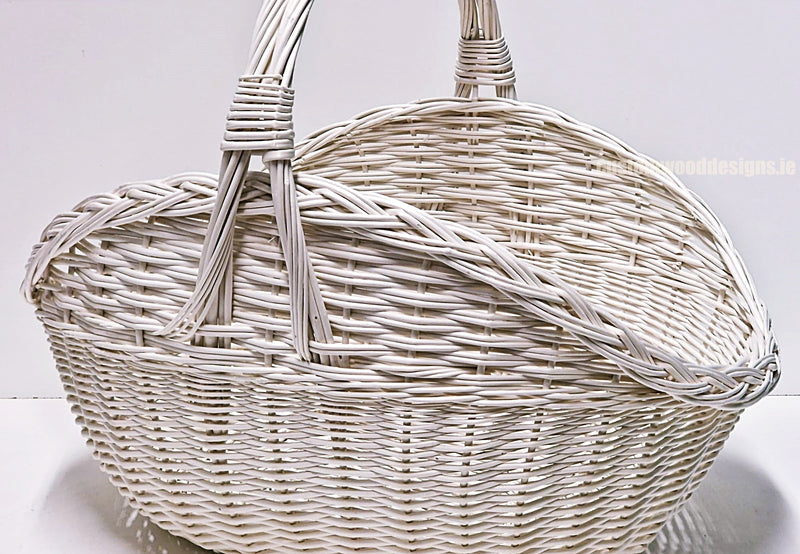 Load image into Gallery viewer, 10 x Shopper 3.3 White- 47hx60x43 Custom Wood Designs __label: Multibuy default-title-10-x-shopper-3-3-white-47hx60x43-53612653117783
