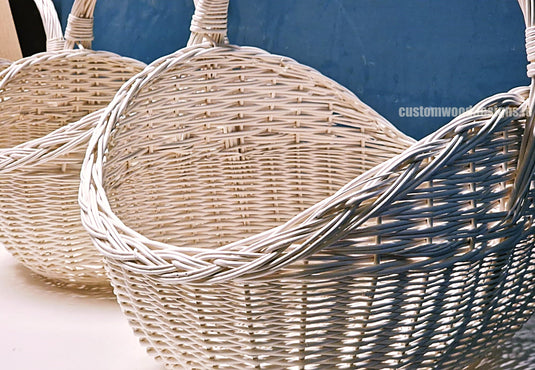 10 x Shopper 3.3 White- 47hx60x43 Custom Wood Designs __label: Multibuy default-title-10-x-shopper-3-3-white-47hx60x43-53612655477079