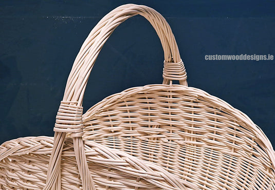 10 x Shopper 3.3 White- 47hx60x43 Custom Wood Designs __label: Multibuy default-title-10-x-shopper-3-3-white-47hx60x43-53612656984407