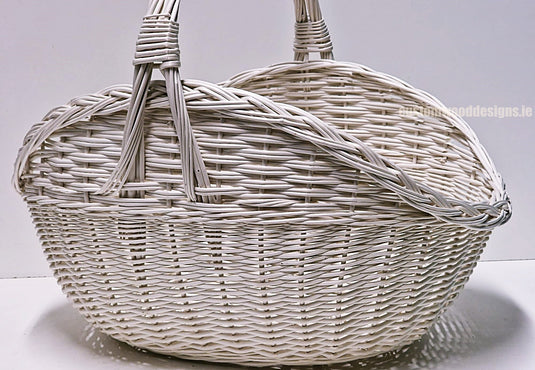 10 x Shopper 3.3 White- 47hx60x43 Custom Wood Designs __label: Multibuy default-title-10-x-shopper-3-3-white-47hx60x43-53612657574231