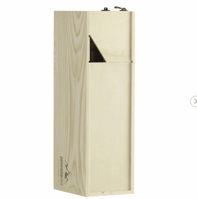 Load image into Gallery viewer, 2 in 1 Wine Box / Desk Organizer Custom Wood Designs default-title-2-in-1-wine-box-desk-organizer-53612262457687
