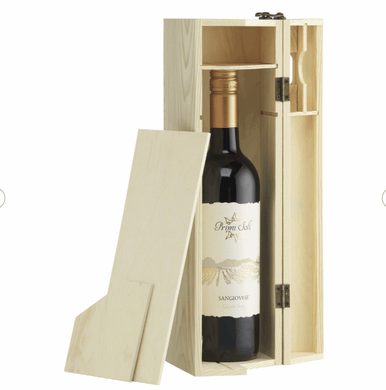 2 in 1 Wine Box / Desk Organizer Custom Wood Designs default-title-2-in-1-wine-box-desk-organizer-53612263735639