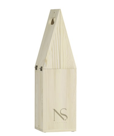 Wine Carrier Gift  Box