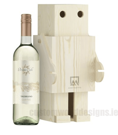 2 in 1 Wine gift box and Robox cheese board Custom Wood Designs default-title-2-in-1-wine-gift-box-and-robox-cheese-board-53612247712087