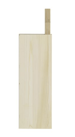 2 in 1 Wooden Wine gift box and Food board Custom Wood Designs default-title-2-in-1-wooden-wine-gift-box-and-food-board-53612243386711