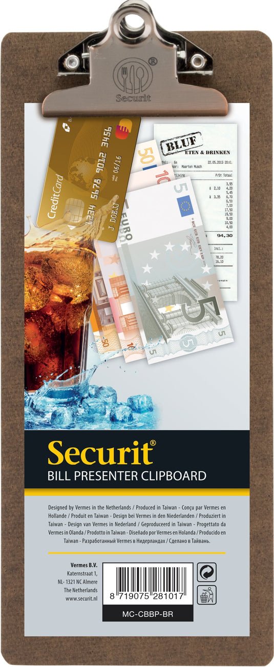 20 x Hardboard Clipboards 28x11cm Custom Wood Designs default-title-20-x-hardboard-clipboards-28x11cm-53612758270295