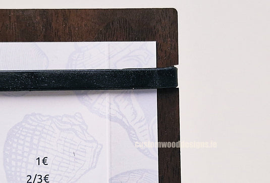 20 x Tablet Menu 32x22cm Securit __label: Multibuy default-title-20-x-tablet-menu-32x22cm-53612731957591