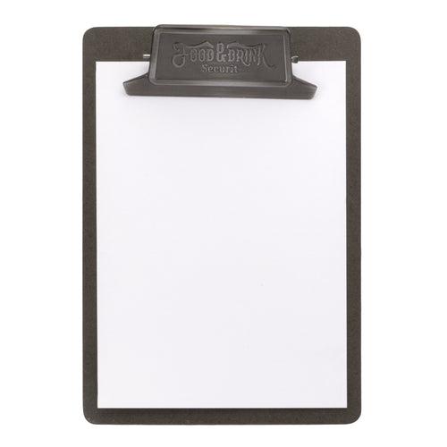 24 x Vintage Clipboard 24x17cm Securit __label: Multibuy default-title-24-x-vintage-clipboard-24x17cm-53612750897495