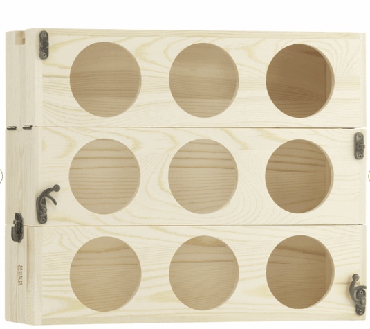 Beer Rack Pack Custom Wood Designs default-title-beer-rack-pack-53612251677015