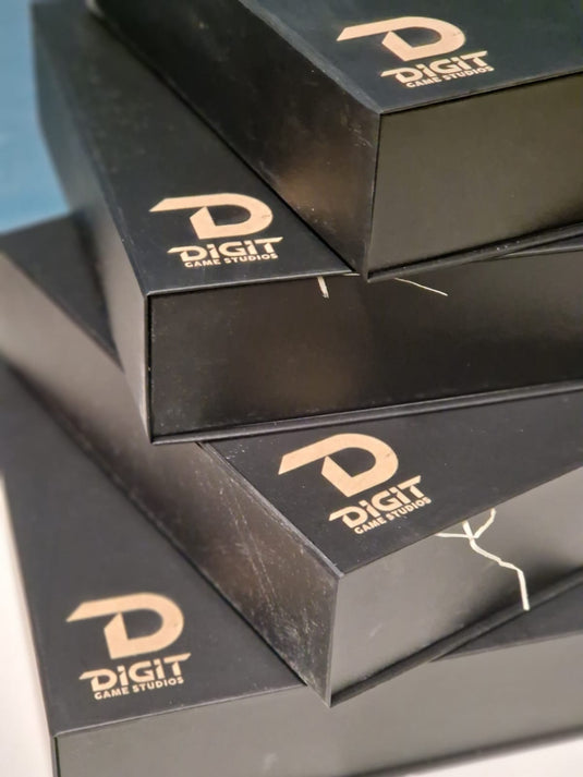 Black gift box with ribbon pack of 20 Custom Wood Designs __label: Multibuy default-title-black-gift-box-with-ribbon-pack-of-20-53613224362327