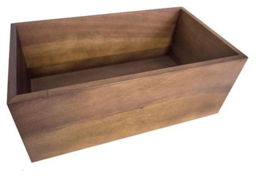 Caddy 32x18cm pack of 10 Custom Wood Designs __label: Multibuy default-title-caddy-32x18cm-pack-of-10-53612880265559