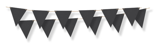 Chalkboard flags set of 14 pack of 6 Custom Wood Designs __label: Multibuy default-title-chalkboard-flags-set-of-14-pack-of-6-53613396918615