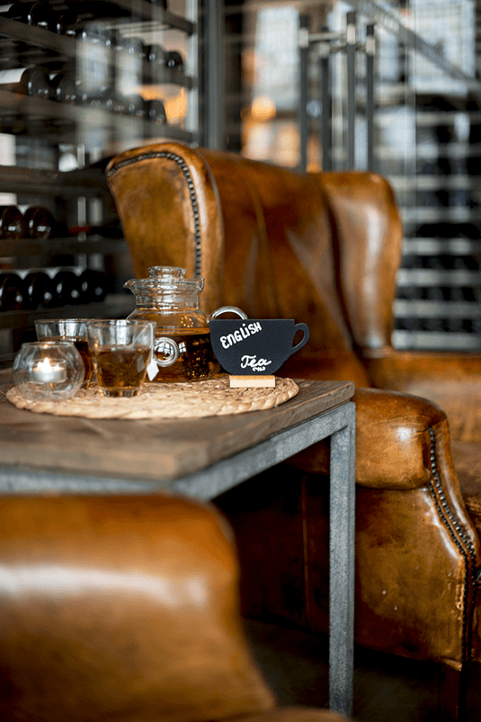 Cup Chalkboard with chalkmarker - Pack of 6 Custom Wood Designs __label: Multibuy default-title-cup-chalkboard-with-chalkmarker-pack-of-6-53612372787543