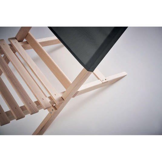 Foldable Wooden Beach Chair pack of 4 Custom Wood Designs __label: Multibuy default-title-foldable-wooden-beach-chair-pack-of-4-53613736296791