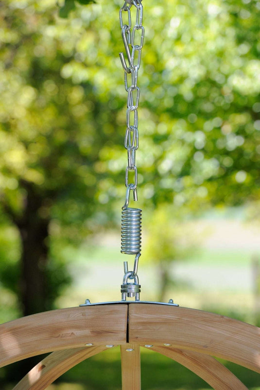 Globe Wood Hanging Chair Amazonas __label: NEW default-title-globe-wood-hanging-chair-53612454642007