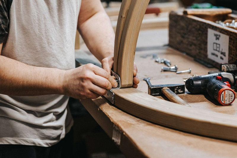 Load image into Gallery viewer, Globe Wood Hanging Chair Amazonas __label: NEW default-title-globe-wood-hanging-chair-53612458377559
