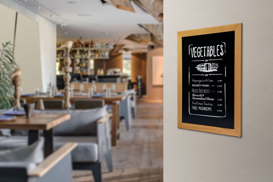 Hardwood Chalkboard 76.3x56.5x2.5cm Custom Wood Designs default-title-hardwood-chalkboard-76-3x56-5x2-5cm-53613376405847