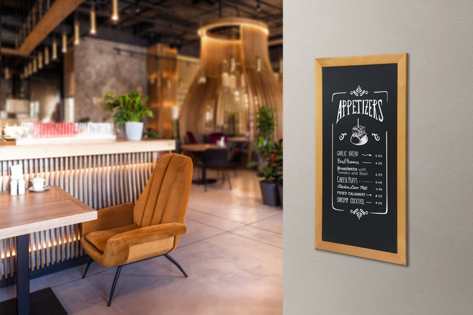 Long hardwood chalkboard 100x56x2.5cm Custom Wood Designs default-title-long-hardwood-chalkboard-100x56x2-5cm-53613382467927