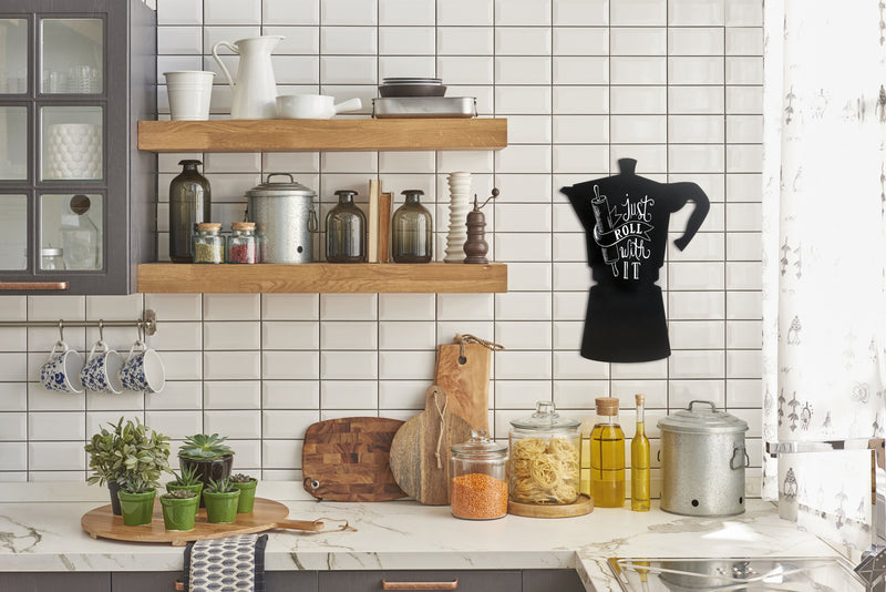 Load image into Gallery viewer, Moka Chalkboard 39x29x.3cm pack of 6 Custom Wood Designs default-title-moka-chalkboard-39x29x-3cm-pack-of-6-53613390004567
