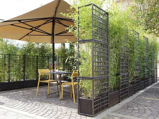 Nardi Modular Green Partitions Set of 8 - 10% Saving Custom Wood Designs Outdoor default-title-nardi-modular-green-partitions-set-of-8-10-saving-51220135248215