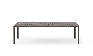 Nardi Tevere 210 Extendable table Custom Wood Designs default-title-nardi-tevere-210-extendable-table-53612940788055