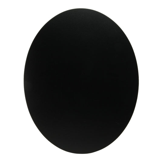 Oval Chalkboard pack of 6 Custom Wood Designs __label: Multibuy default-title-oval-chalkboard-pack-of-6-53613399015767