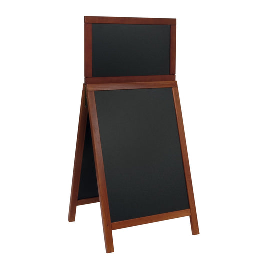 Pavement board Mahogany 121.5x55x54cm Custom Wood Designs default-title-pavement-board-mahogany-121-5x55x54cm-53612346736983