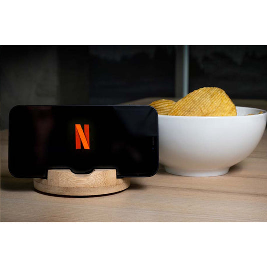 Phone Stand pack of 25 Custom Wood Designs __label: Multibuy __label: Upload Logo default-title-phone-stand-pack-of-25-53612819743063